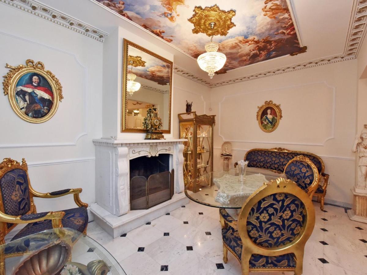 Апартаменты Royal House Неа-Муданья Экстерьер фото