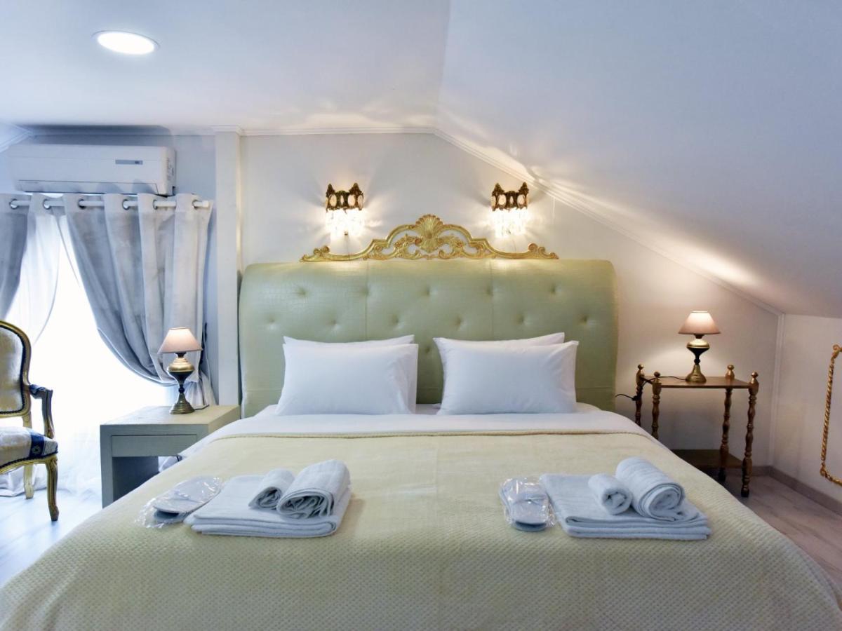 Апартаменты Royal House Неа-Муданья Экстерьер фото