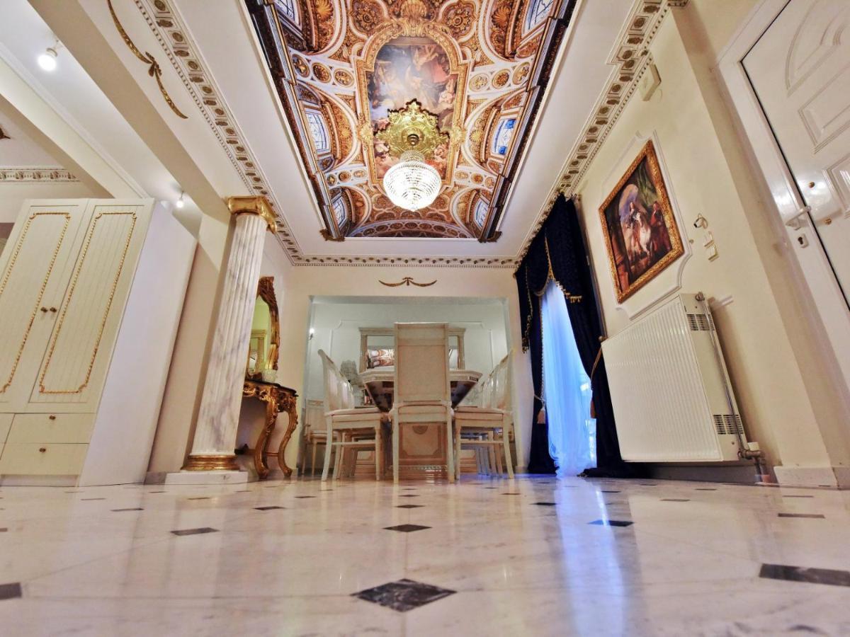 Апартаменты Royal House Неа-Муданья Экстерьер фото