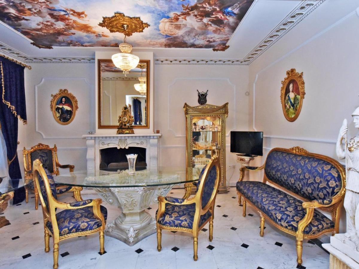 Апартаменты Royal House Неа-Муданья Экстерьер фото