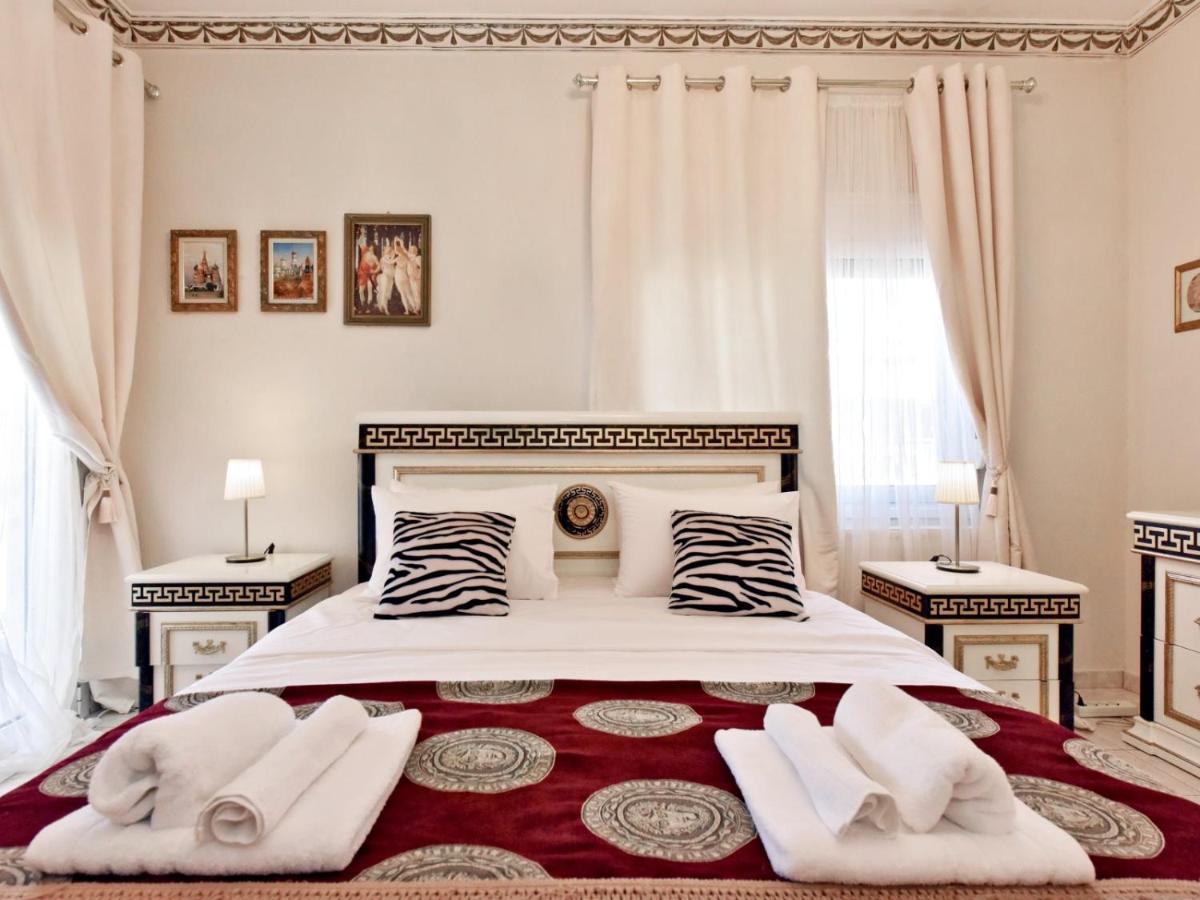Апартаменты Royal House Неа-Муданья Экстерьер фото