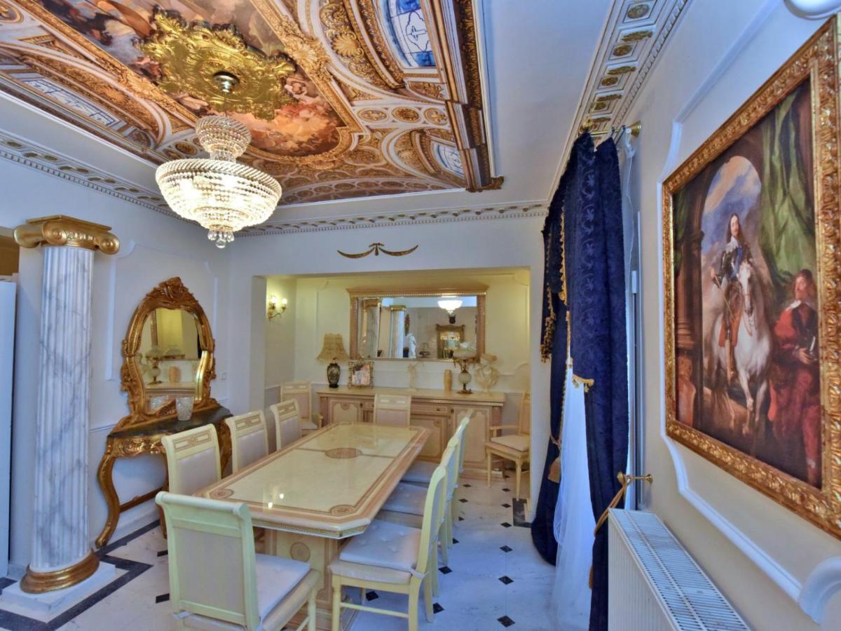 Апартаменты Royal House Неа-Муданья Экстерьер фото