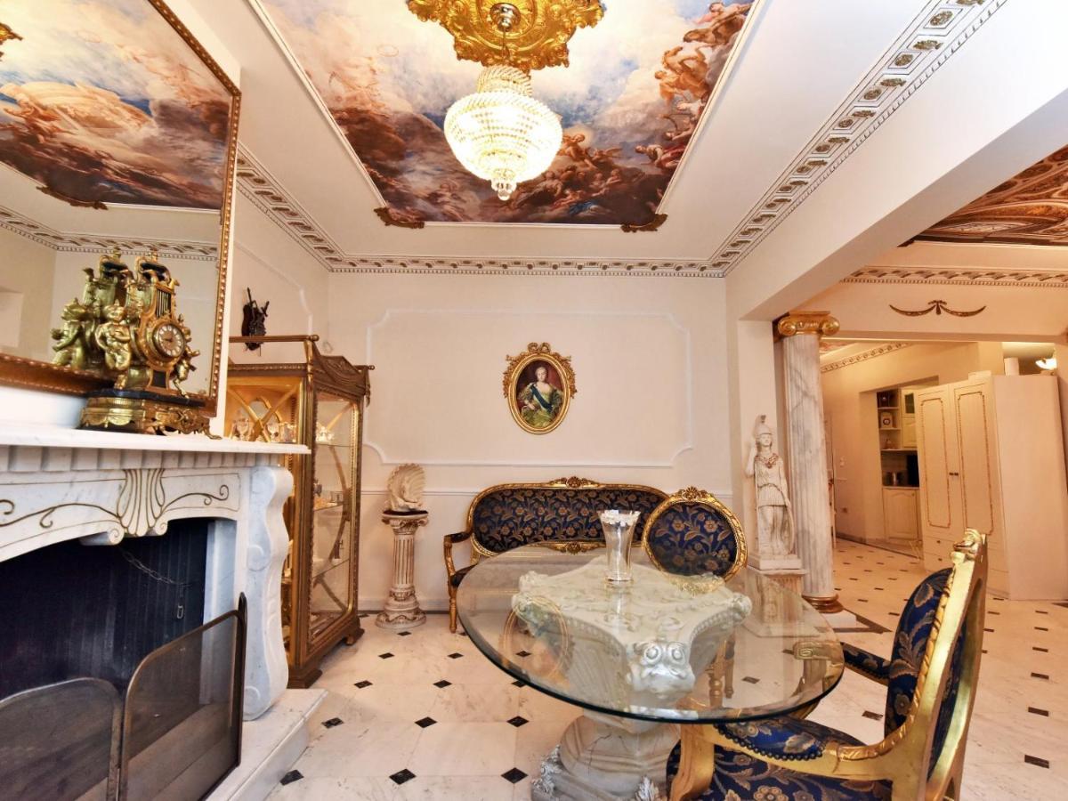 Апартаменты Royal House Неа-Муданья Экстерьер фото
