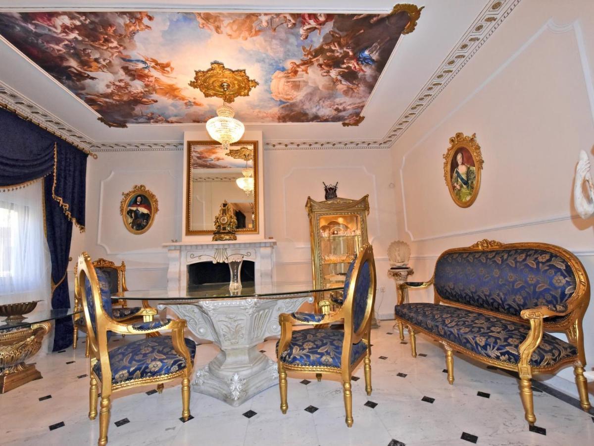 Апартаменты Royal House Неа-Муданья Экстерьер фото
