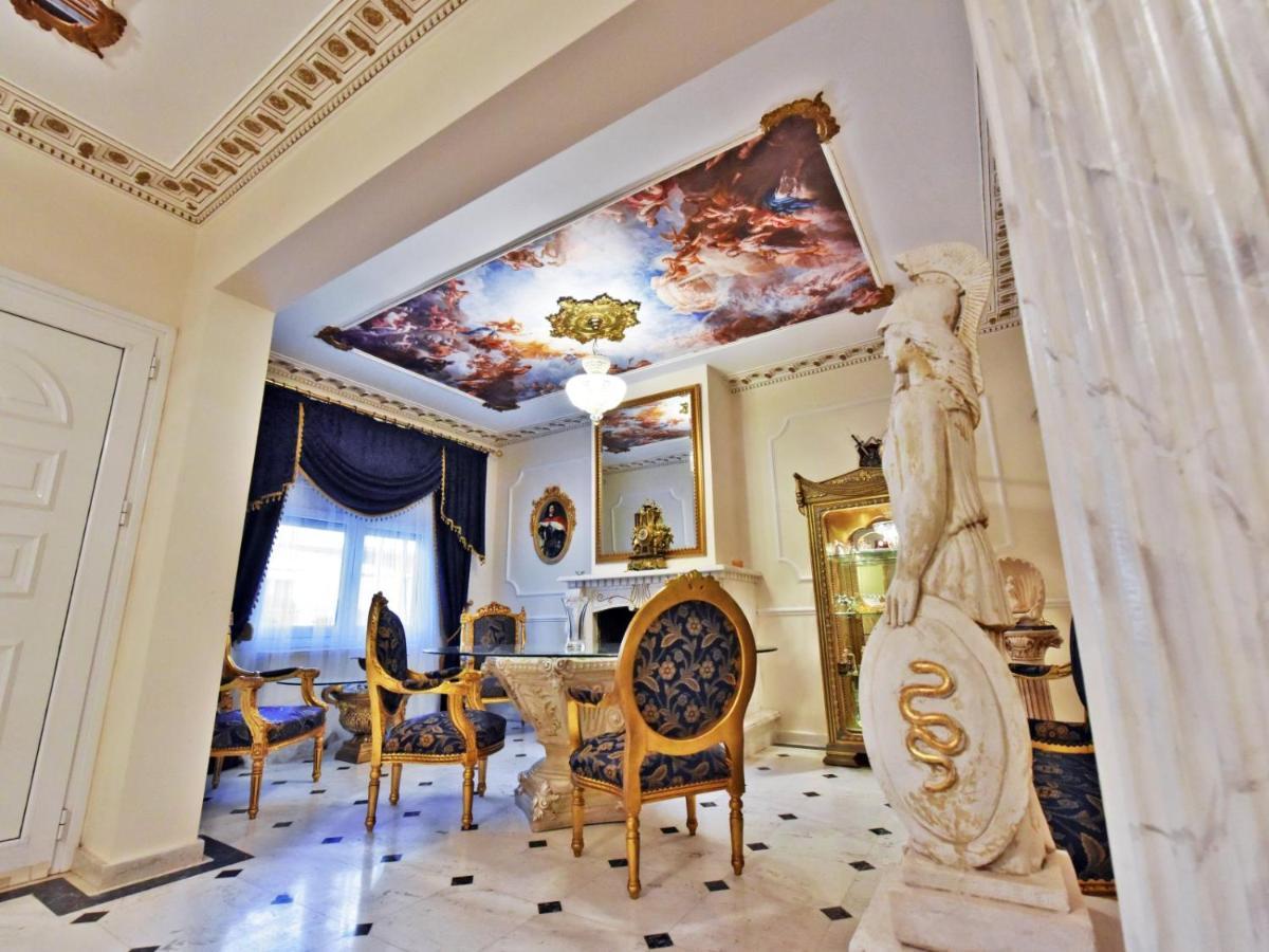 Апартаменты Royal House Неа-Муданья Экстерьер фото