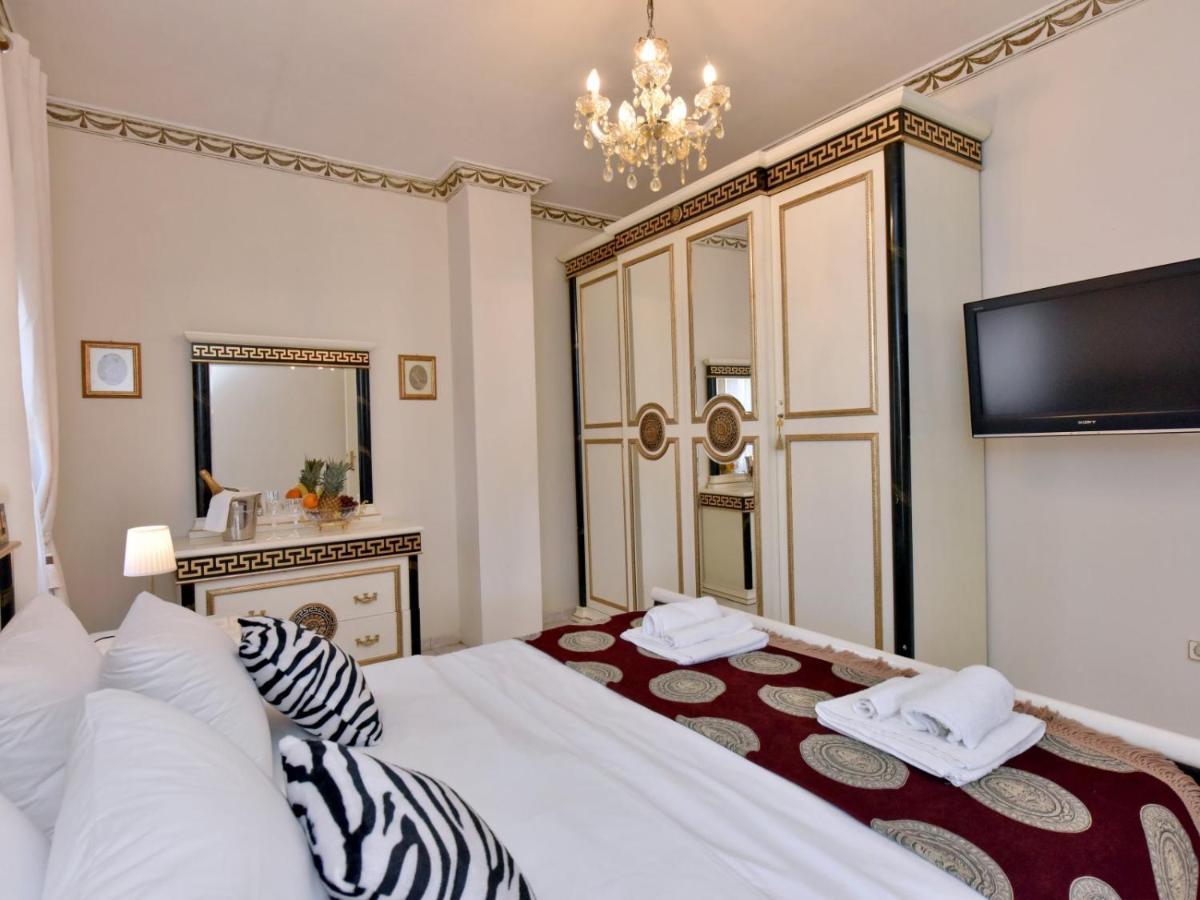 Апартаменты Royal House Неа-Муданья Экстерьер фото