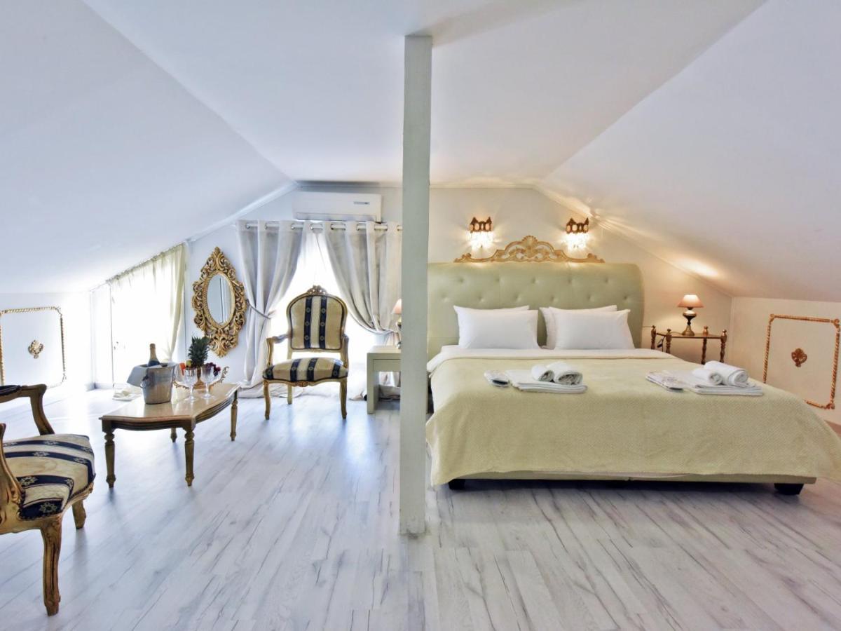 Апартаменты Royal House Неа-Муданья Экстерьер фото