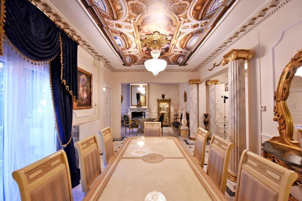 Апартаменты Royal House Неа-Муданья Экстерьер фото