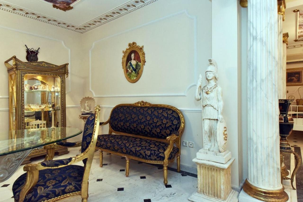 Апартаменты Royal House Неа-Муданья Экстерьер фото