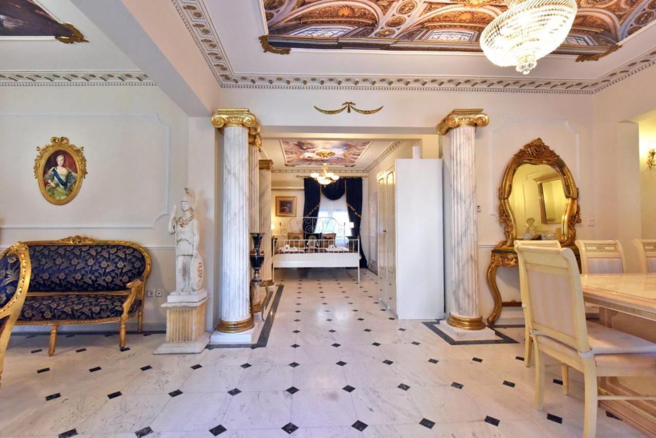 Апартаменты Royal House Неа-Муданья Экстерьер фото