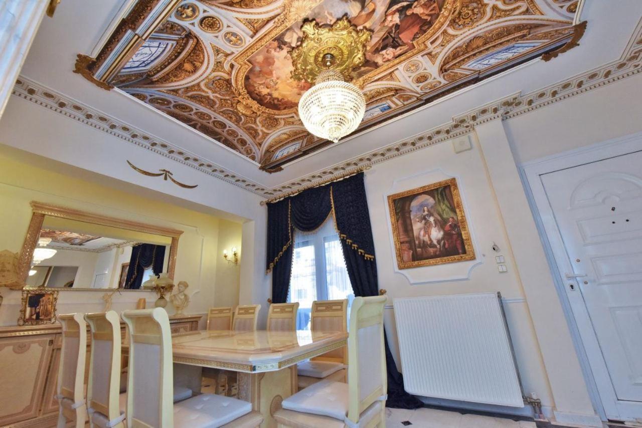 Апартаменты Royal House Неа-Муданья Экстерьер фото